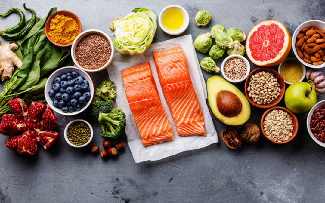 Você sabe o que são Alimentos Funcionais?