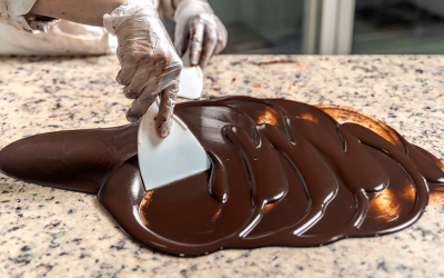 Chocolates zero lactose e saudáveis da Java Chocolates