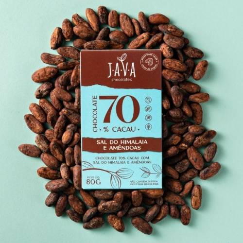 Produtos - Java Chocolates