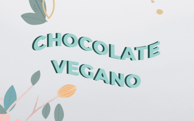 Chocolates veganos