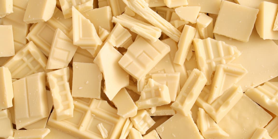 Chocolate branco é chocolate? Java Chocolates