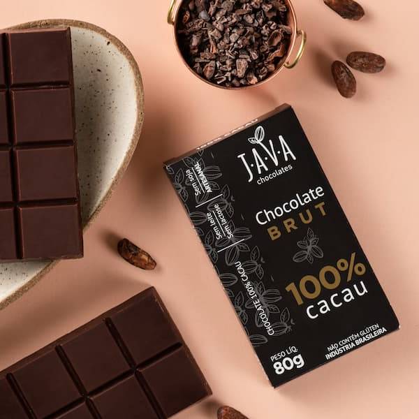 Chocolate 100% cacau – como é feito?