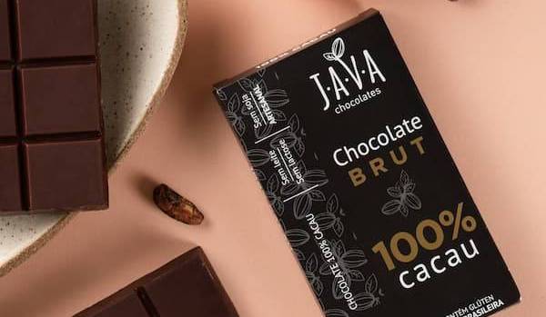 chocolate 100% cacau