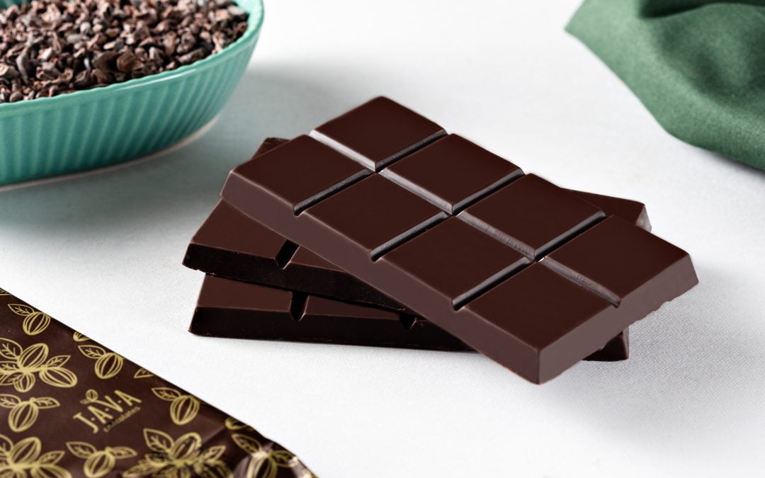 Saiba mais sobre o chocolate vegano