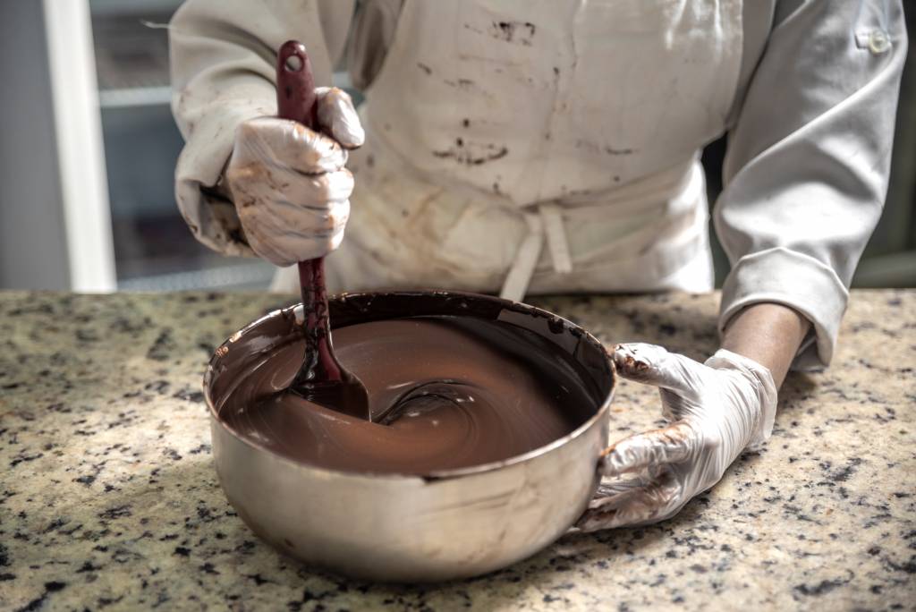 aprenda a derreter chocolate corretamente neste artigo