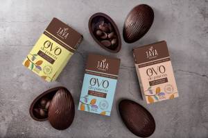 Ovo de Pascoa infantil