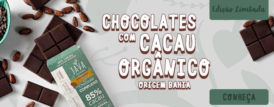 Chocolate organico