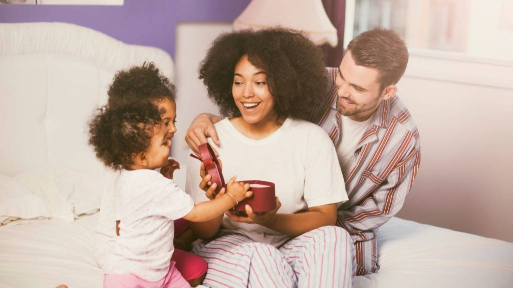 presente dia das mães