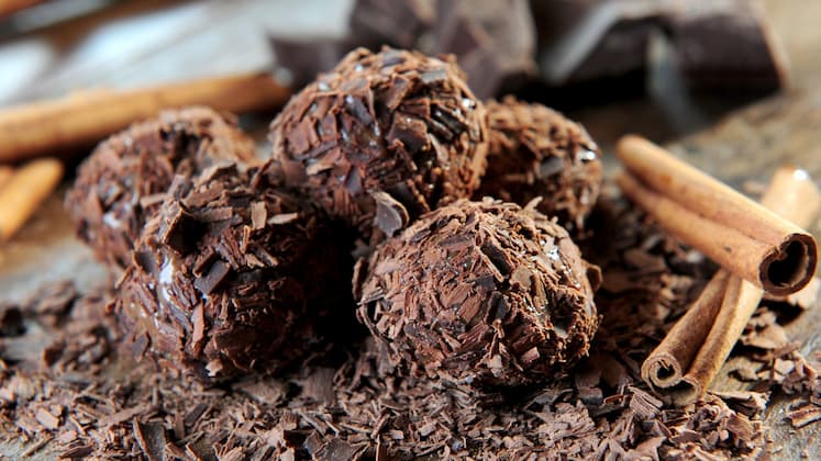 aprenda a fazer brigadeiro vegano