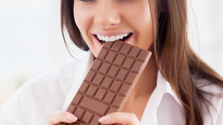 sera que você é chocolatra mesmo? Descubra.