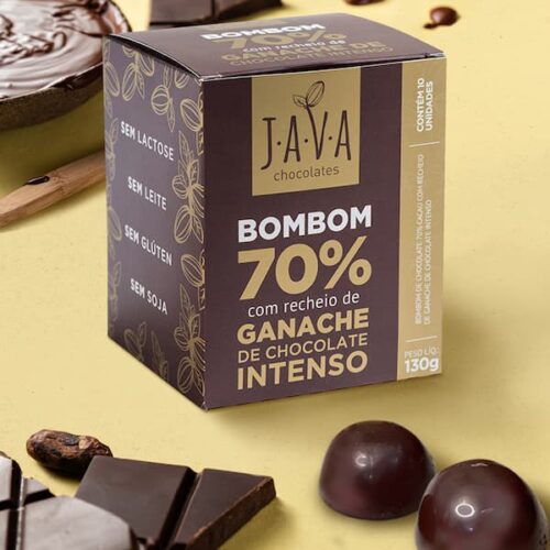 Produtos - Java Chocolates