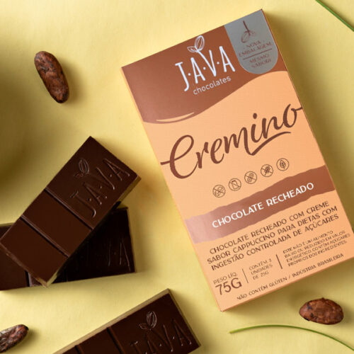 Produtos - Java Chocolates