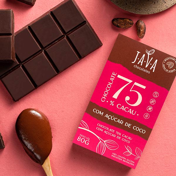 chocolate permitido na dieta de baixo FODMAPS