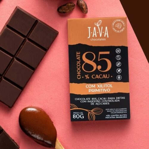 Produtos - Java Chocolates