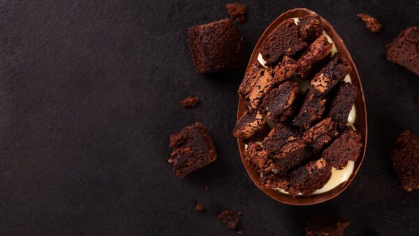 Ovos de Chocolate Gourmet - Java Chocolates