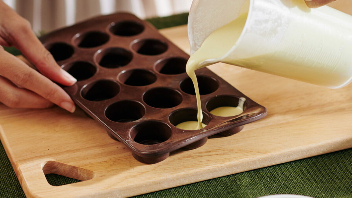 7 dias para fazer renda extra com bombons veganos