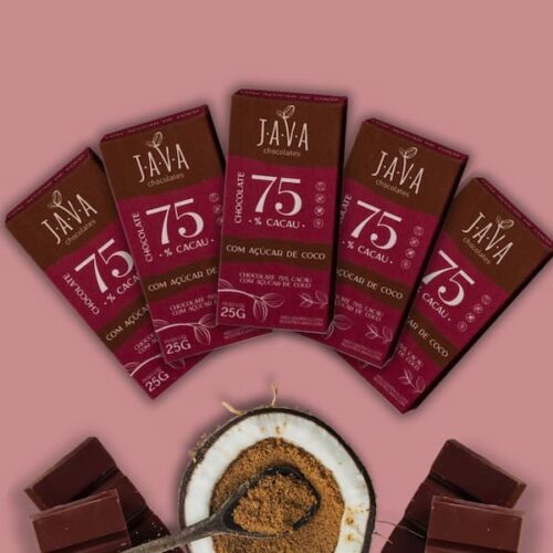 Produtos - Java Chocolates