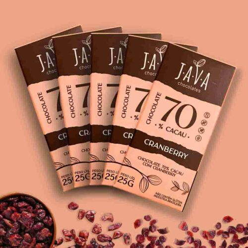 Produtos - Java Chocolates