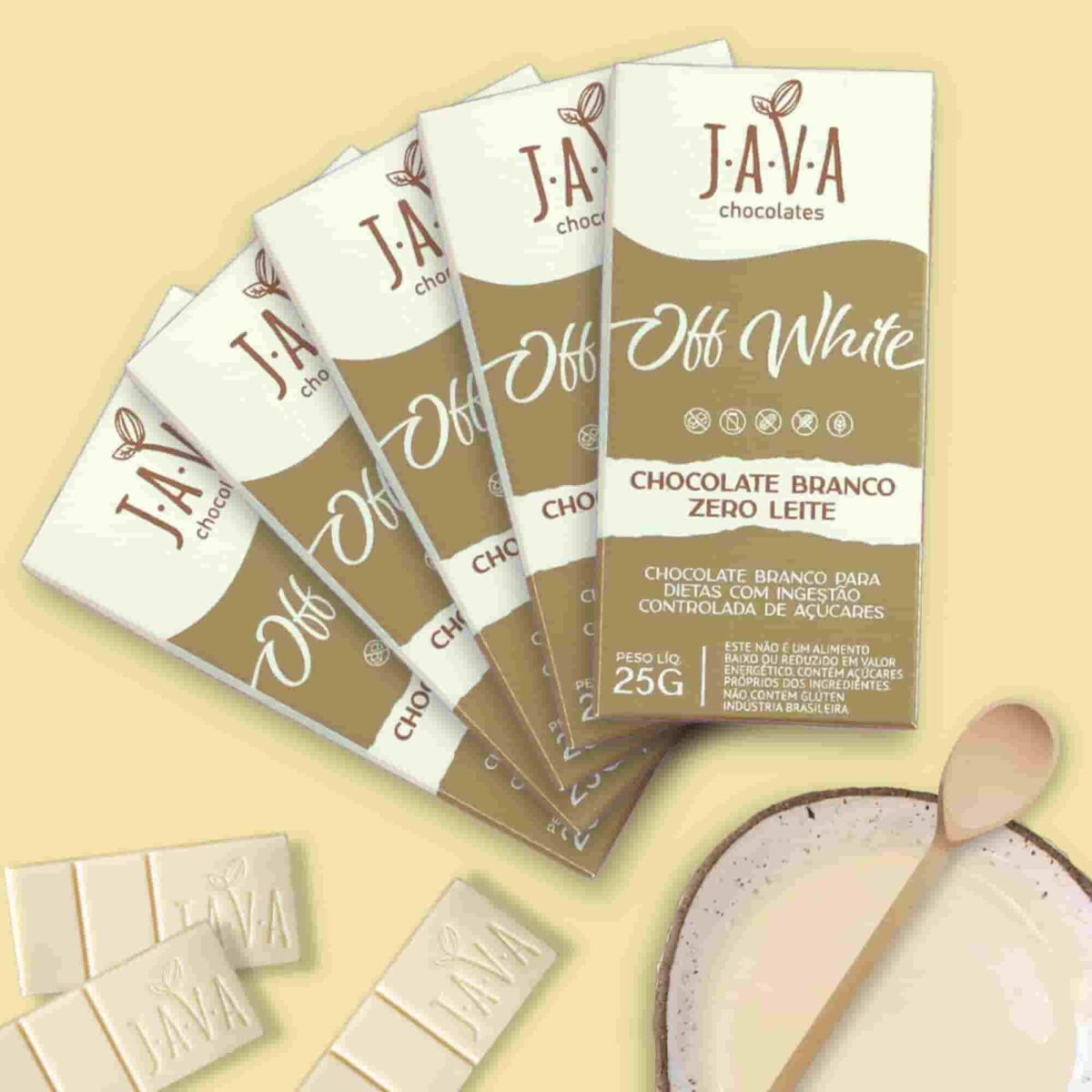 Produtos - Java Chocolates
