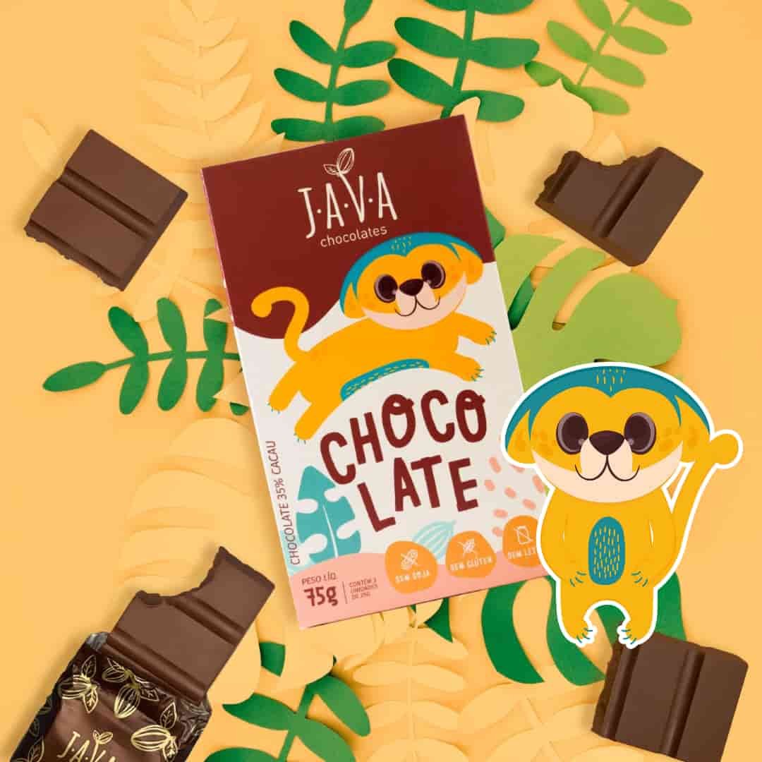 Chocolate vegano para crianças: o que os pais precisam saber.