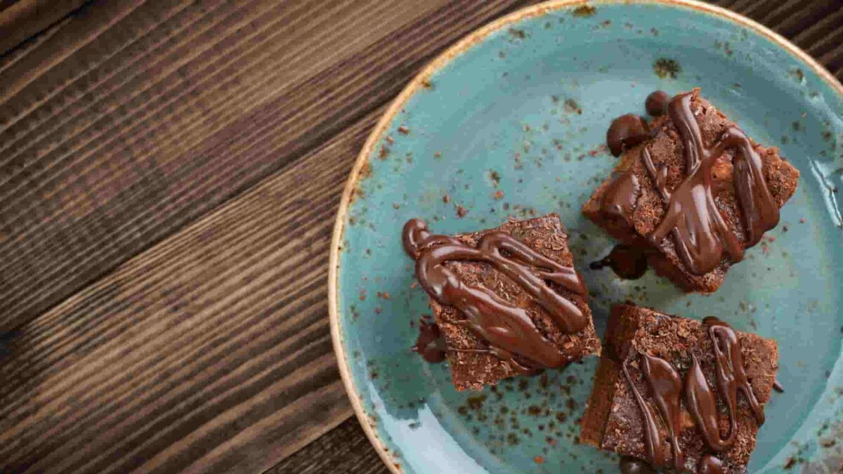 Deliciosas receitas veganas com chocolate para experimentar