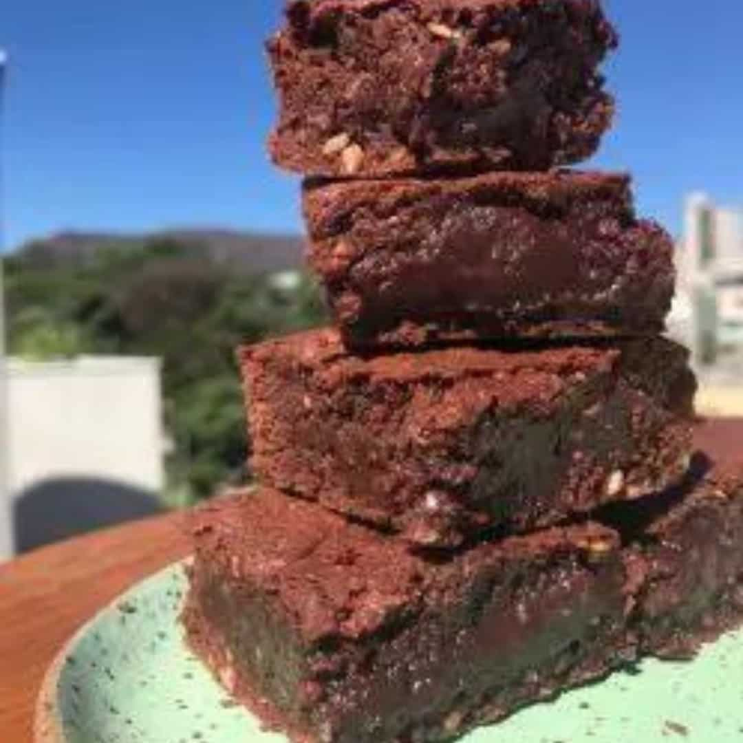 Cacau Supremo: Receita Brownie de Cacau