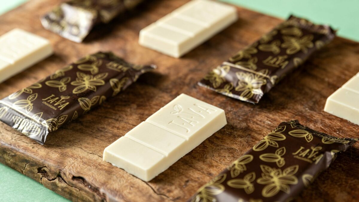 Benefícios do chocolate branco para a saúde