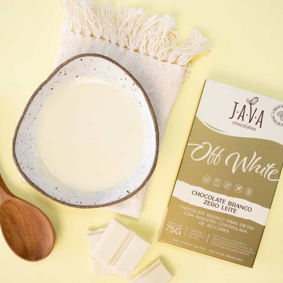 Chocolate branco mitos e fatos