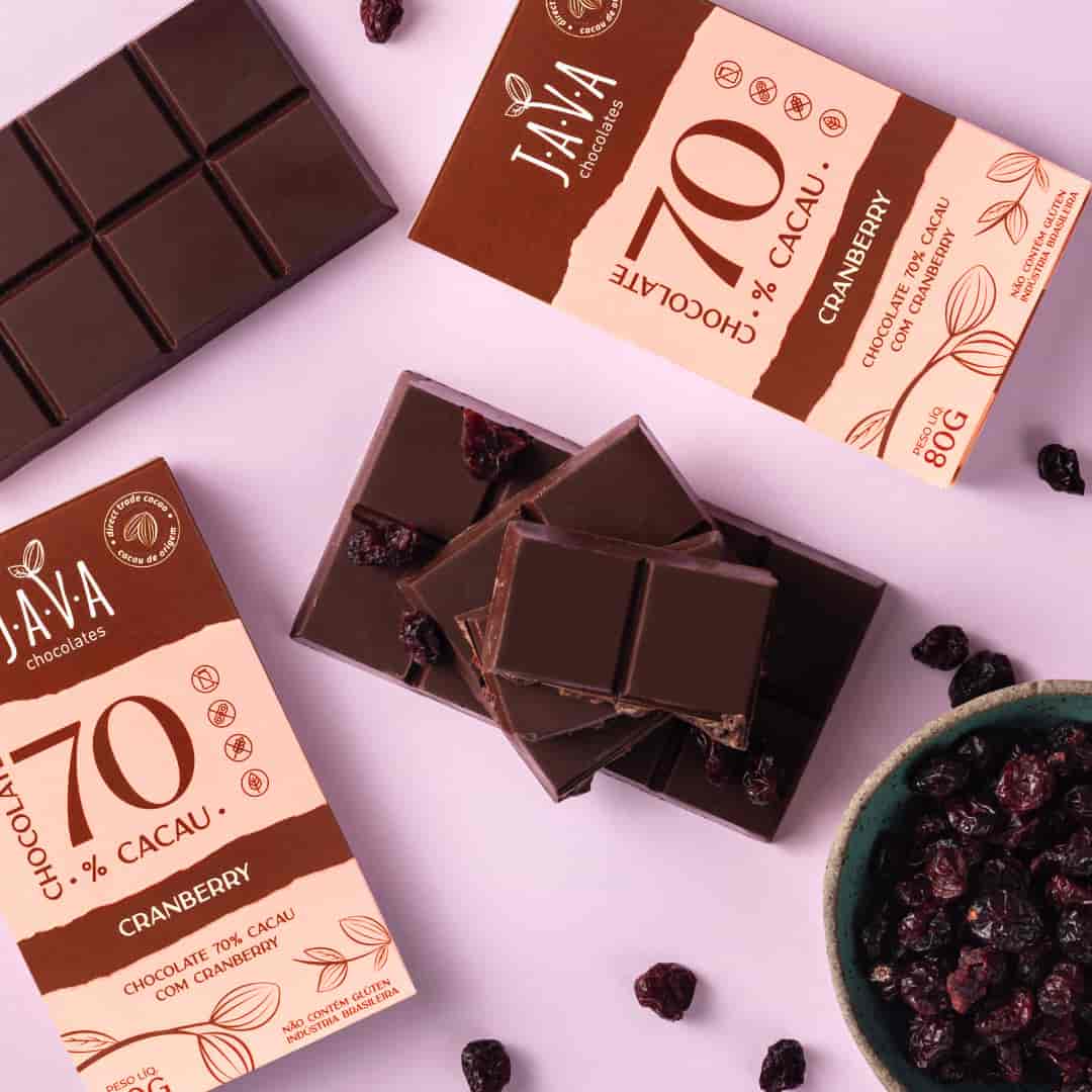 Chocolate 70 é saudável?