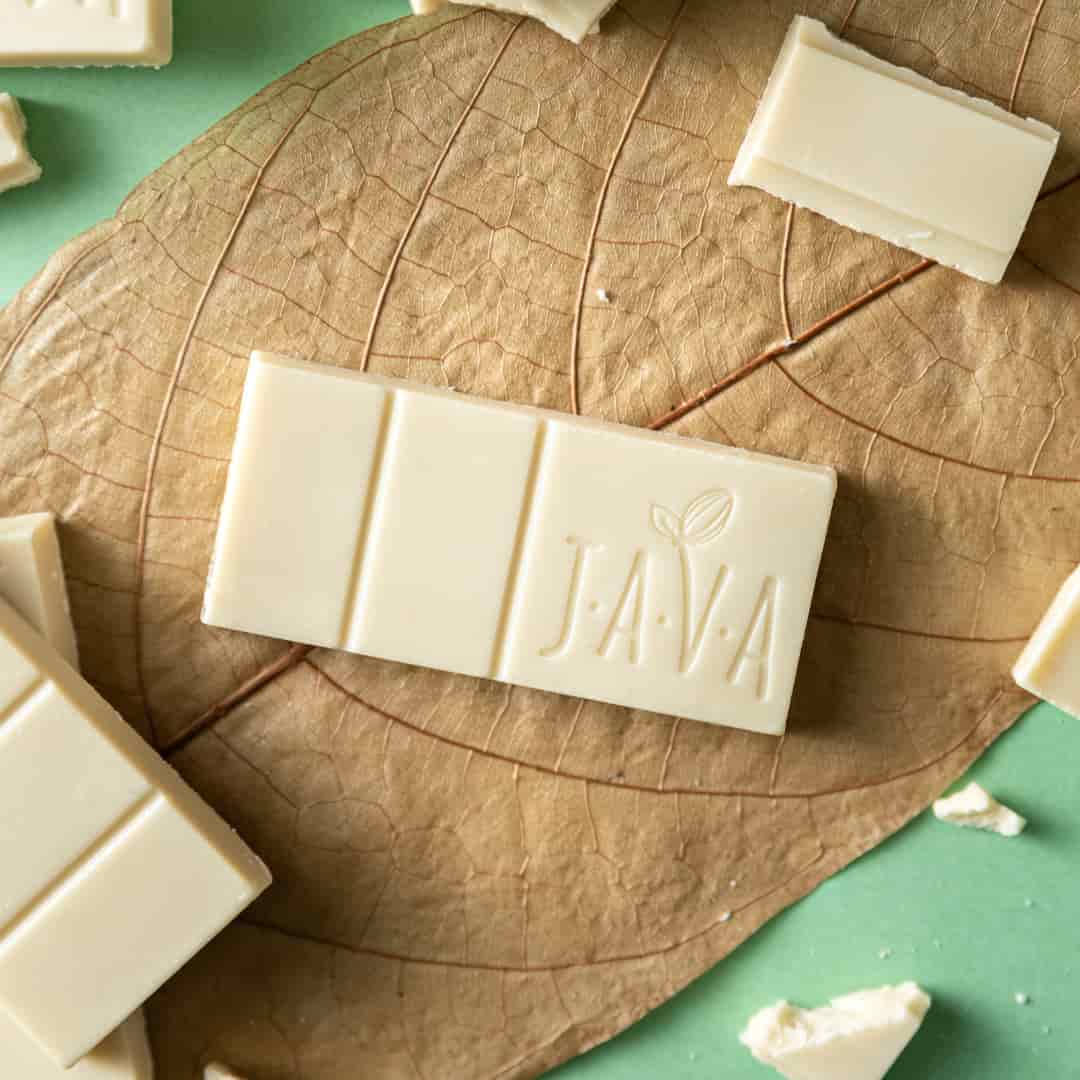 Chocolate Branco Sem Açúcar