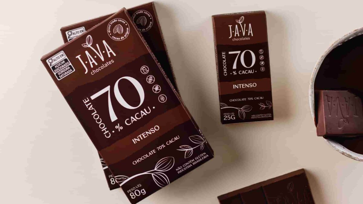 Chocolate 70 é saudável?