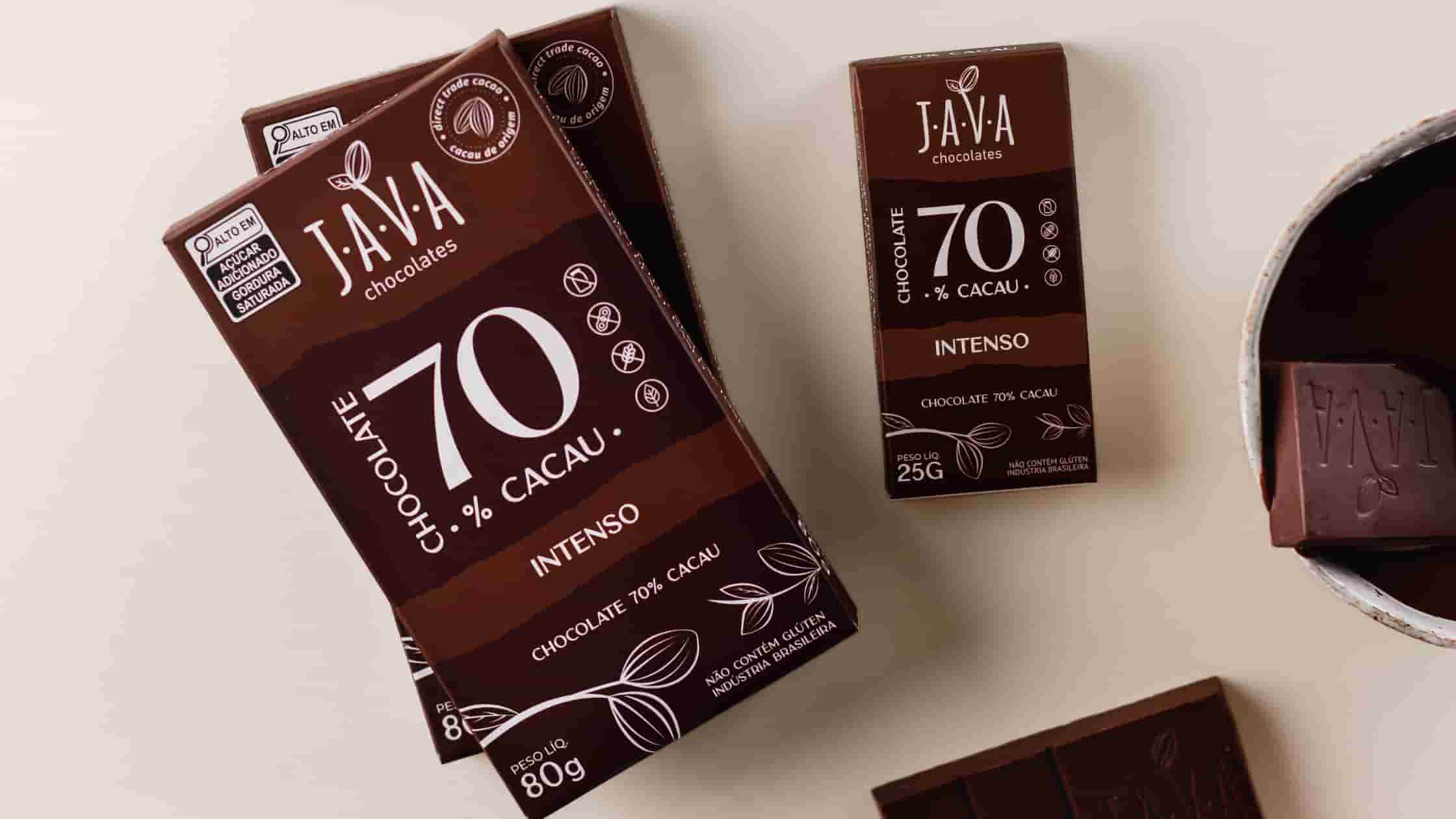 Chocolate 70 é saudável? Descubra os benefícios para sua saúde - Java ...