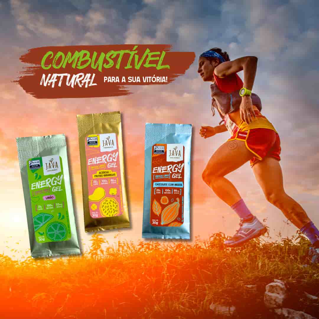 Gel de carboidrato engorda?