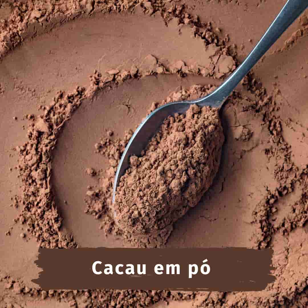 Cacau Alcalino Benefícios 