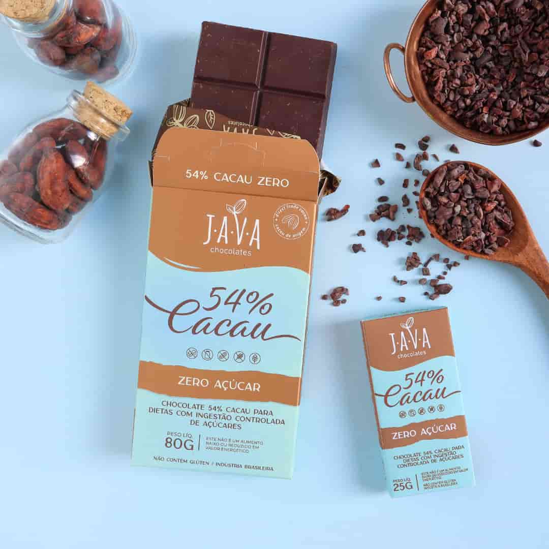 Tipos de Chocolate para Diabéticos