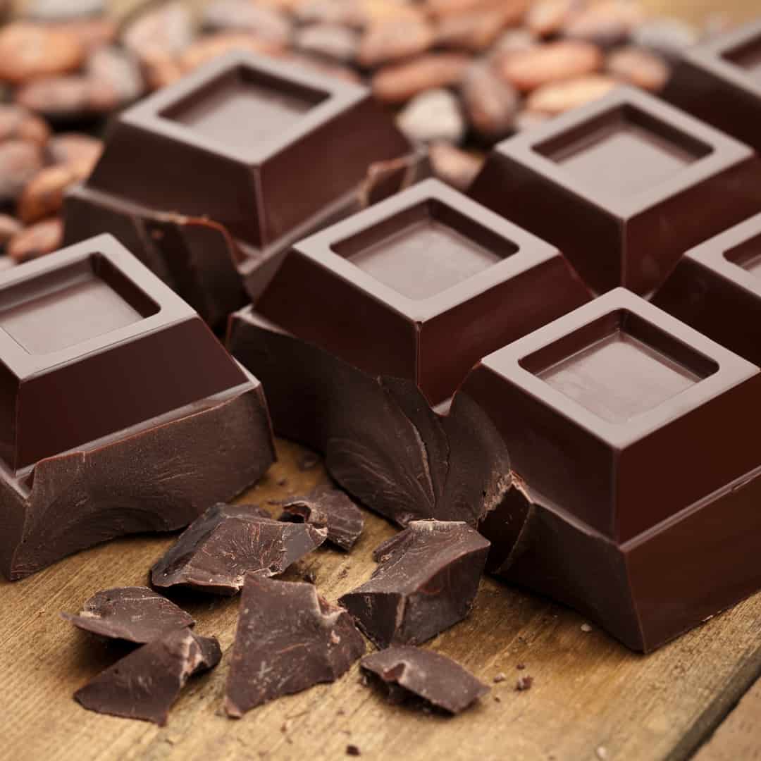 chocolate faz bem