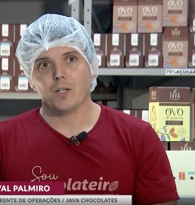 Reportagem Java Chocolates TV Assembleia